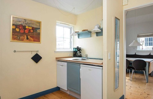 Sondervig Apartment | 4 person holiday home in Ringkøbing-By Traum