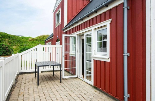Sondervig Apartment | 4 person holiday home in Ringkøbing-By Traum