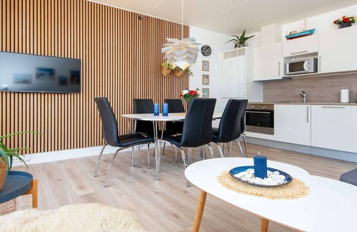 Sondervig House | 4 person holiday home in Ringkøbing-By Traum