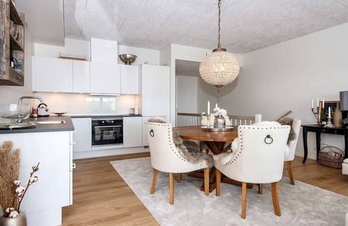Sondervig House | 4 person holiday home in Ringkøbing-By Traum