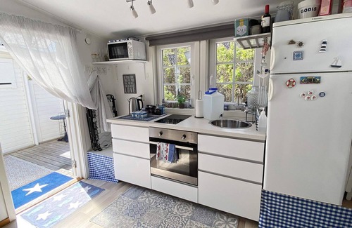 Falkenberg House | 4 person holiday home in FALKENBERG