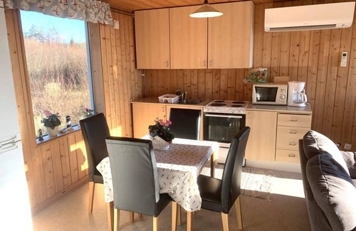 Backnaset House | 4 person holiday home in NORDMALING