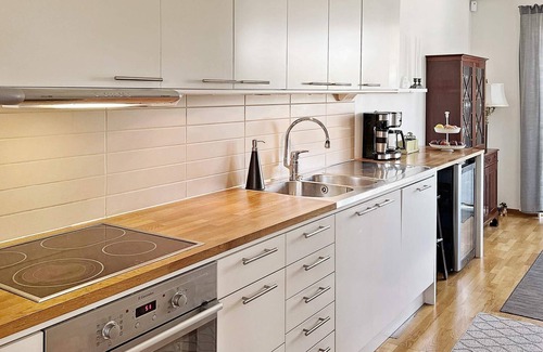 Ursvik House | 4 person holiday home in Sundbyberg