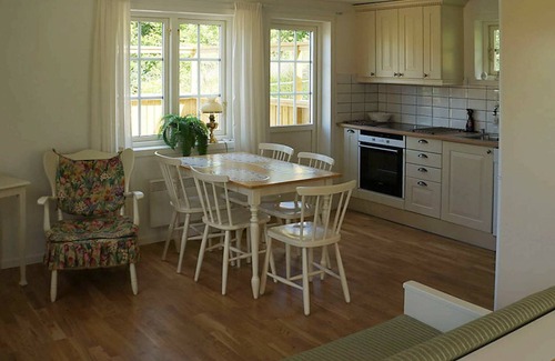 Arkosund House | 4 person holiday home in VIKBOLANDET-By Traum