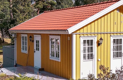 Arkosund House | 4 person holiday home in VIKBOLANDET-By Traum