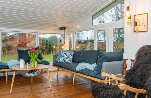 Allingabro House | 4 person holiday home in Allingåbro