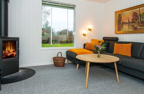 Allingabro House | 4 person holiday home in Allingåbro