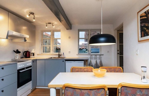 Rudkobing House | 4 person holiday home in Rudkøbing