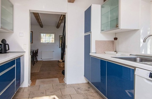 Aabenraa House | 4 person holiday home in Aabenraa-By Traum