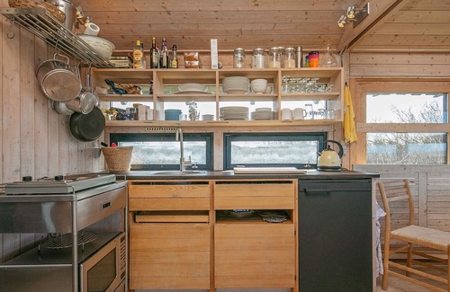 Tversted House | 4 person holiday home in Bindslev