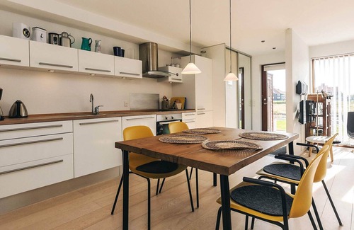 Bogense Apartment | 4 person holiday home in Bogense-By Traum