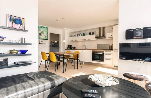 Bogense Apartment | 4 person holiday home in Bogense-By Traum