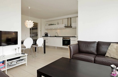 Bogense Apartment | 4 person holiday home in Bogense-By Traum