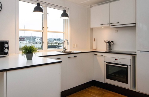 Øer Strand House | 4 person holiday home in Ebeltoft
