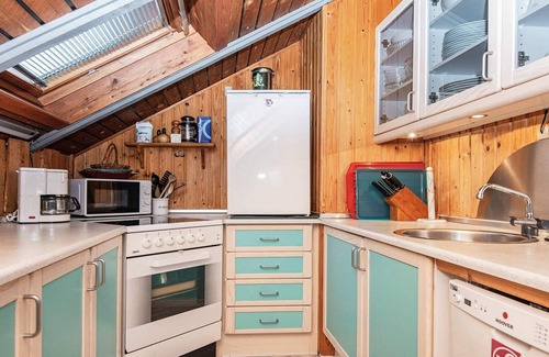 Farvang House | 4 person holiday home in Fårvang-By Traum