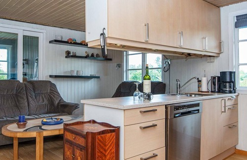 Farvang House | 4 person holiday home in Fårvang
