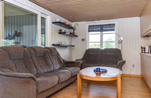 Farvang House | 4 person holiday home in Fårvang