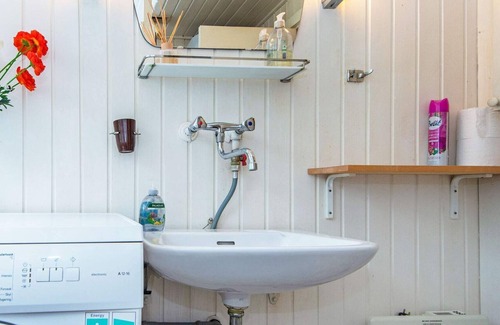 Farvang House | 4 person holiday home in Fårvang