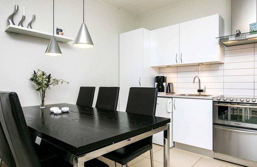 Faaborg Apartment | 4 person holiday home on a holiday park in Faaborg