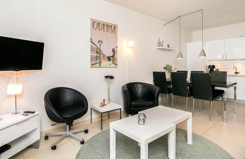 Faaborg Apartment | 4 person holiday home on a holiday park in Faaborg