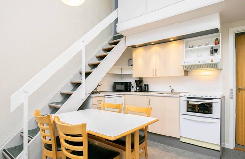 Faaborg Apartment | 4 person holiday home on a holiday park in Faaborg