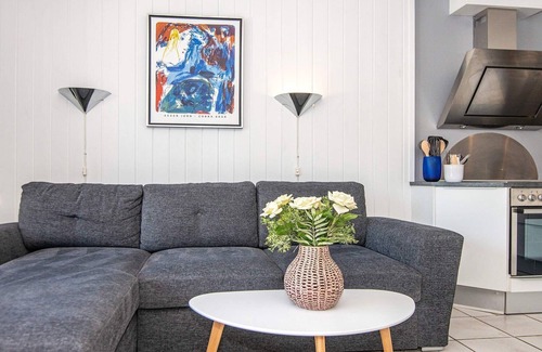 Fjellerup Apartment | 4 person holiday home in Glesborg