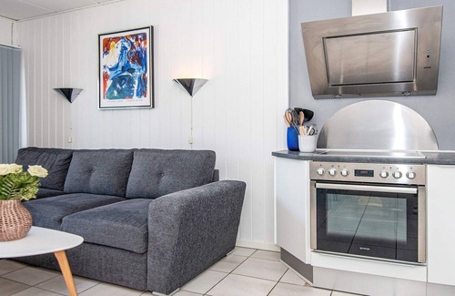 Fjellerup Apartment | 4 person holiday home in Glesborg