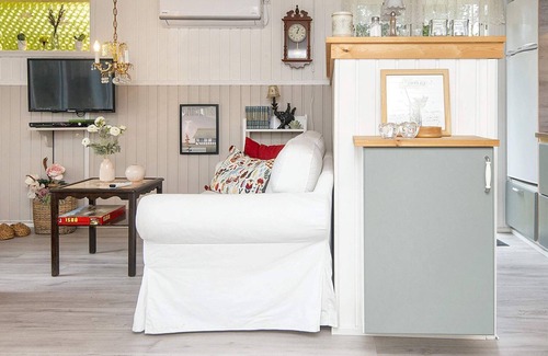 Glesborg House | 4 person holiday home in Glesborg-By Traum