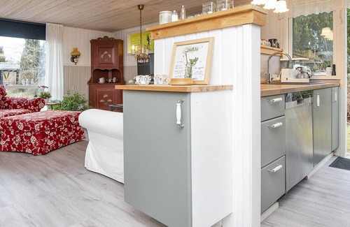 Glesborg House | 4 person holiday home in Glesborg-By Traum