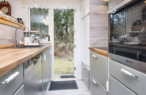 Glesborg House | 4 person holiday home in Glesborg-By Traum