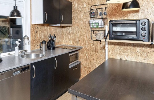 Trend House | 4 person holiday home in Løgstør