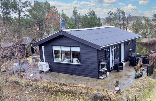 Trend House | 4 person holiday home in Løgstør