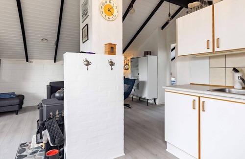 Vorupør House | 4 person holiday home in Thisted