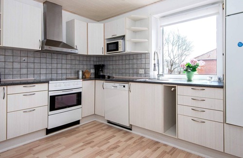 Arrild Apartment | 4 person holiday home in Toftlund