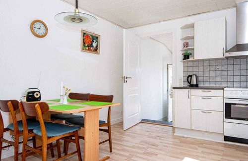 Arrild Apartment | 4 person holiday home in Toftlund