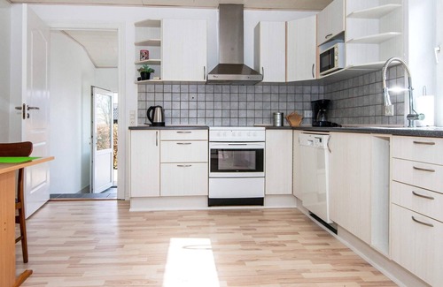 Arrild Apartment | 4 person holiday home in Toftlund
