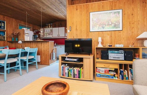Hvidbjerg Strand House | 4 person holiday home in Børkop