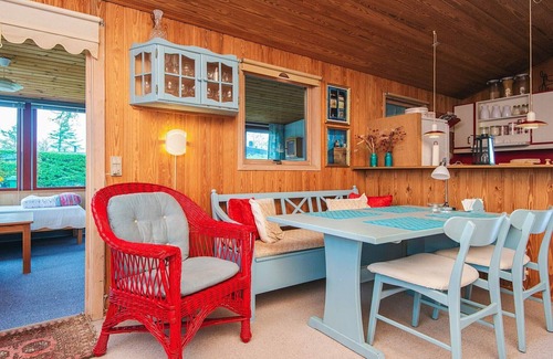 Hvidbjerg Strand House | 4 person holiday home in Børkop