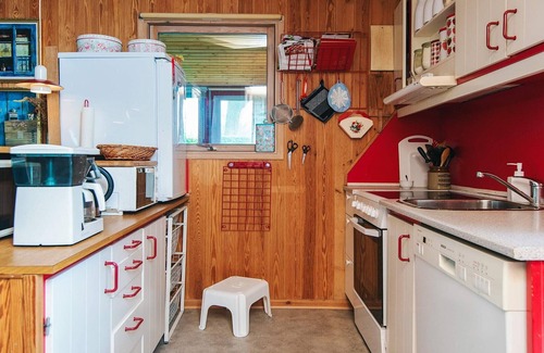 Hvidbjerg Strand House | 4 person holiday home in Børkop
