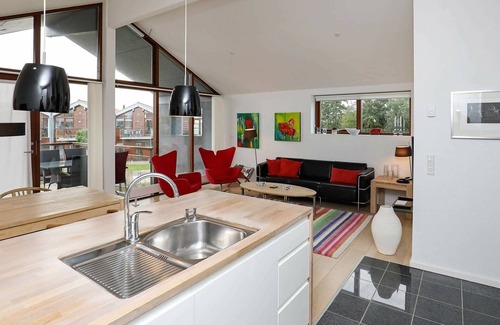 Bogense Apartment | 4 person holiday home in Bogense-By Traum