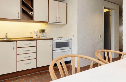 Brovst Apartment | 4 person holiday home in Brovst