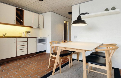 Brovst Apartment | 4 person holiday home in Brovst