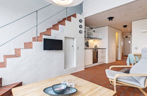 Brovst Apartment | 4 person holiday home in Brovst-By Traum