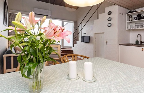 Brovst Apartment | 4 person holiday home in Brovst-By Traum