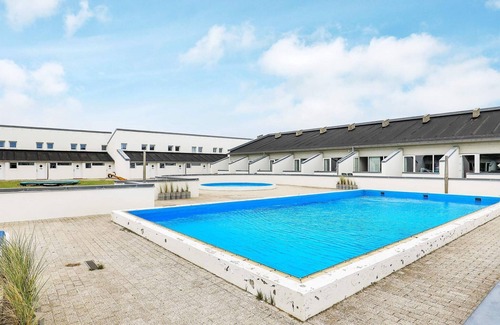 Brovst Apartment | 4 person holiday home in Brovst-By Traum