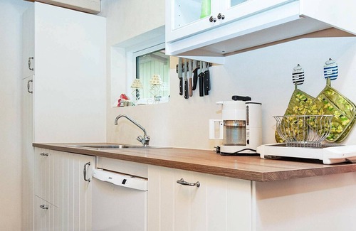 Farvang House | 4 person holiday home in Fårvang