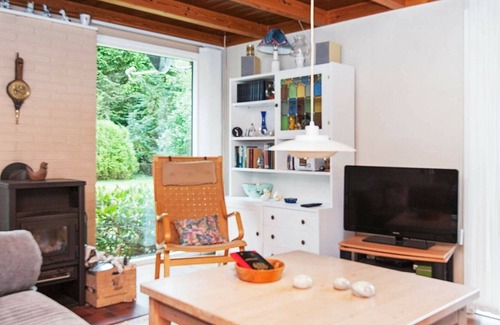 Farvang House | 4 person holiday home in Fårvang