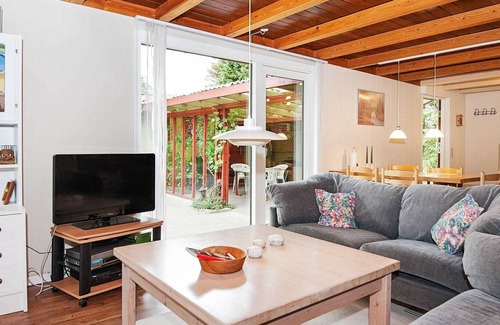 Farvang House | 4 person holiday home in Fårvang