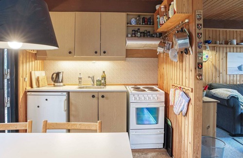 Reersø House | 4 person holiday home in Gørlev