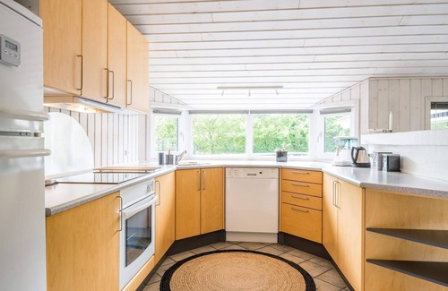 Bork Havn House | 4 person holiday home in Hemmet